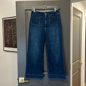 Pilcro “the skipper” pant